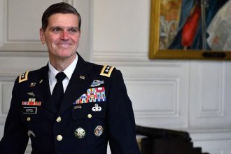 Minova pasca a boj o uran General Votel urcil najvacsie rizika konfliktu s Iranom