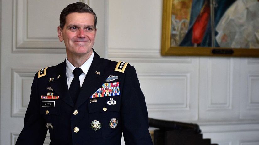 Minova pasca a boj o uran General Votel urcil najvacsie rizika konfliktu s Iranom