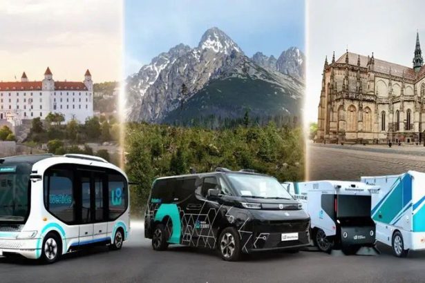 Na Slovensku zacnu jazdit autonomne autobily Uz na jar