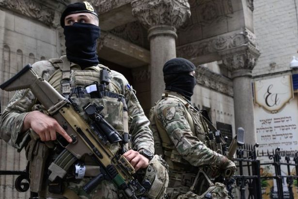 Naucili sa Iranci od Rusov ako zautocit na Europu Expert hovori o cudnych teroristoch