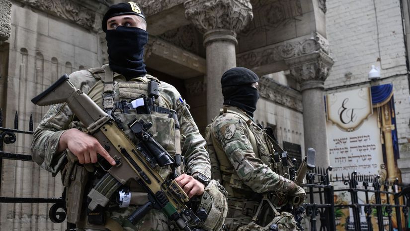 Naucili sa Iranci od Rusov ako zautocit na Europu Expert hovori o cudnych teroristoch