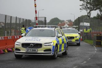Neznamy utocnik v skotskom Edinburghu pobodal niekolko osob