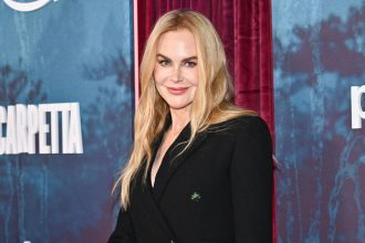Nova laska na obzore Nicole Kidman ziari po boku Mentalistu len kratko po rozvode