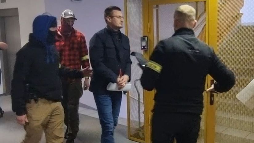 O vazbe Curillu a Durku prave rozhoduje sud