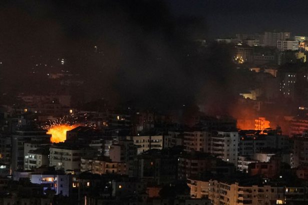 ONLINE Vojna na Blizkom vychode pokracuje USA zasiahli iransku dronovu lod Teheran vypustil rakety na Tel Aviv