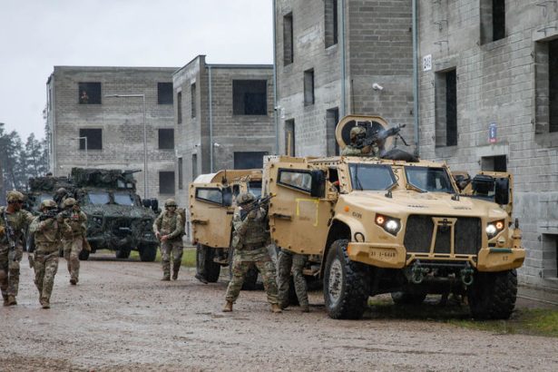 Odbornicka Pre Polsko je Rusko existencialna hrozba Ak to Slovensko a Madorsko chapu inak V4 nemoze fungovat