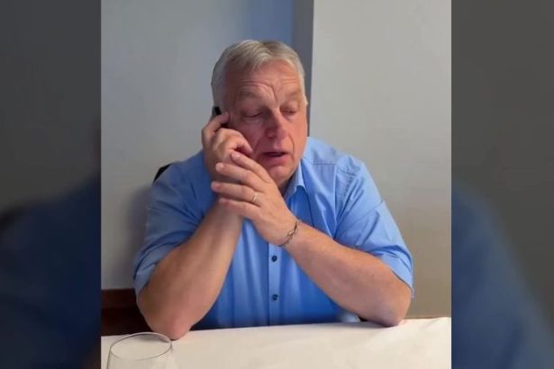 Orban v srdcervucom videu varuje dcery pred hrozbou nesmieme sa bat