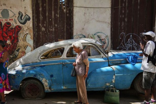 Po Irane pride na rad Kuba naznacil Trump