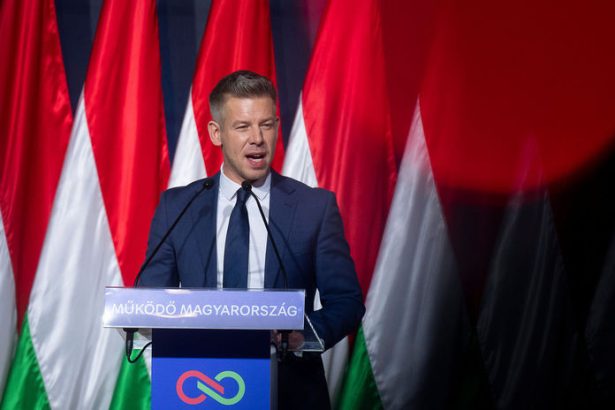 Politico Magyarova Tisza si na demontaz Orbanovho systemu vybrala spickovych manazerov