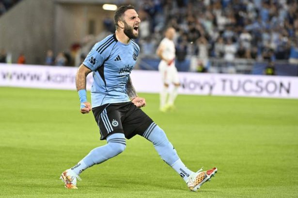 Poskodili ste klub i nasu hviezdu Znechuteny Slovan si stazuje na disciplinarku SFZ udajne pouziva dvojity meter