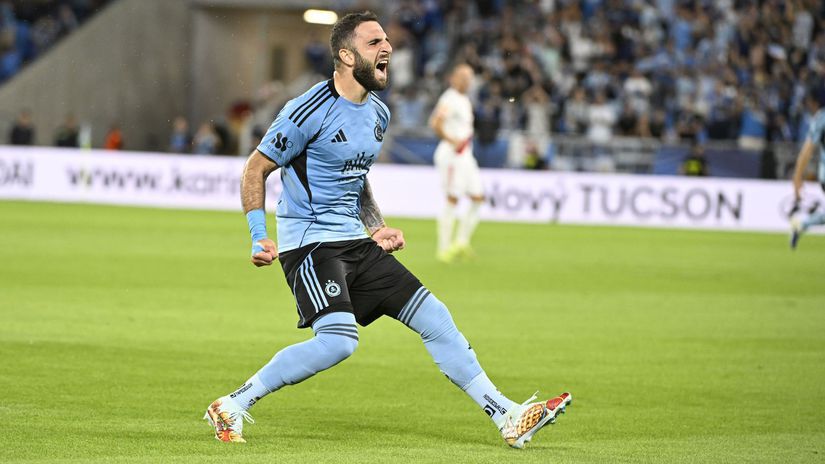 Poskodili ste klub i nasu hviezdu Znechuteny Slovan si stazuje na disciplinarku SFZ udajne pouziva dvojity meter