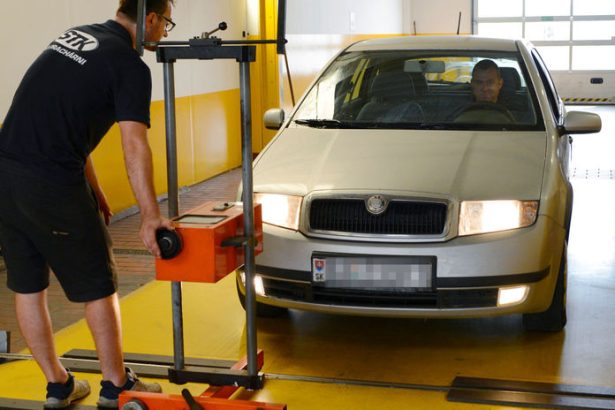 Povinne zmluvne poistenie si mozete uzavriet aj na STK Inak vyletite