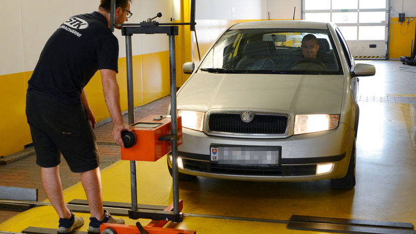 Povinne zmluvne poistenie si mozete uzavriet aj na STK Inak vyletite