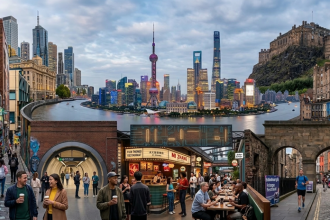 Pozname mesta ktore vam v roku 2026 ukradnu srdce Toto je top trojica miest na nezabudnutelny vylet