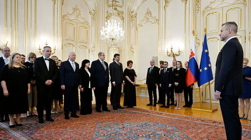 Prezident Pellegrini vymenoval 30 novych profesorov a zdraznil ich spolocne poslanie