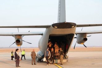 Pribehy Slovakov ktori prileteli z Jordanska Stracali sme nadej Nad nami vybuchla protiraketova raketa