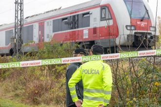 Pricina zrazky vlakov pri Pezinku je znamaz Vysetrovanie odhalilo zlyhanie jednotlivca