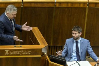 Prieskum Smer takmer dobehol PS volby by boli mimoriadne tesne