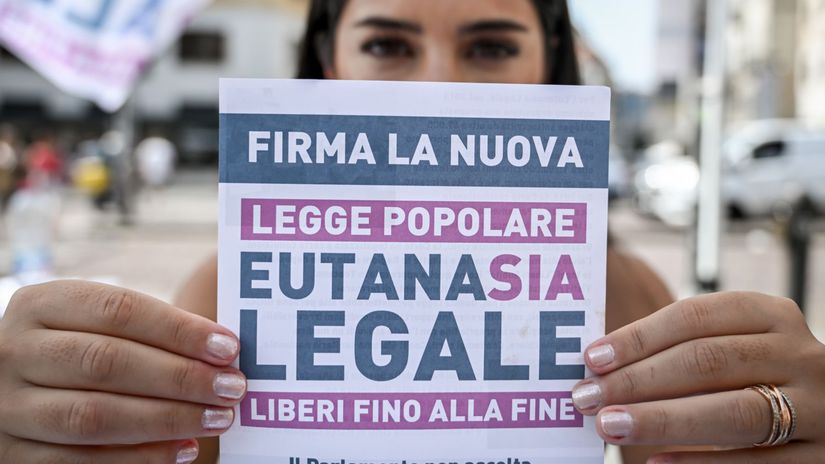 Prosila o dostojnnost Ochrnuta Libera zomrela po rokoch boja pomohol jej pristroj ovladany ocami