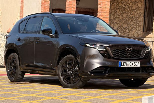 Prva jazda v okoli Barcelony sme otestovali uplne novu benzinovu Mazdu CX5