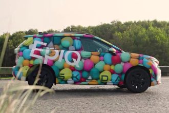 Prve zoznamenie ocekavana najmensia Skoda Epiq zaujala aj ked skryta