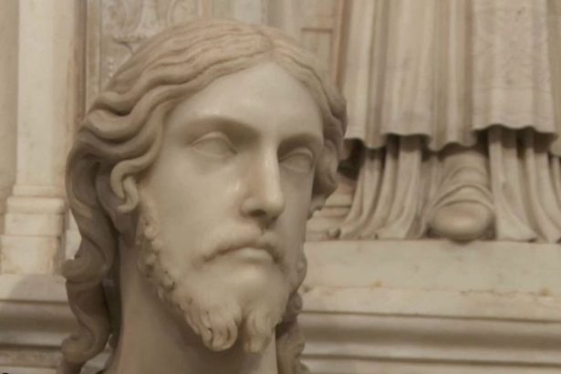 Revolucia v dejinach Zabudnuta busta v rimskej bazilike odhalila uplne novy pohlad na Michelangelov osobny zivot To comu sa dlho verilo nie je pravda