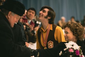 Sampion vyrazi na roadshow Exkluzivne predpremiery sa uskutocnia za uctasti hercov a tvorcov