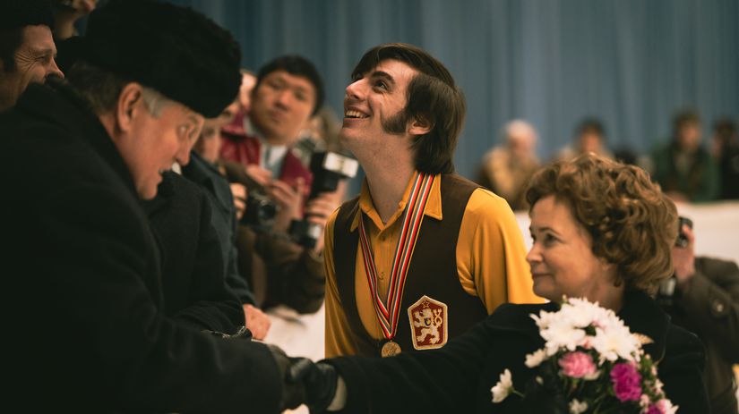 Sampion vyrazi na roadshow Exkluzivne predpremiery sa uskutocnia za uctasti hercov a tvorcov