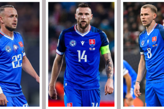 Skriniar a Hancko su s platom odstaveny Kolko zarabaju najlepsi slovenski futbalisti