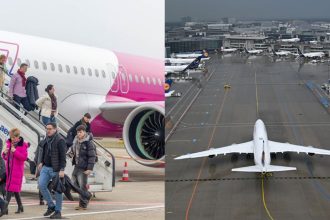 Slovaci uviadili na letiskach konflikt na Blizkom vychode ich paralyzoval Neodletia ani z Viedne