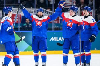 Slovaci zostavuju tim na MS Najvacsie hviezdy s istotou nepridu sancu dostanu viacere nove tvare