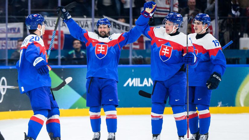 Slovaci zostavuju tim na MS Najvacsie hviezdy s istotou nepridu sancu dostanu viacere nove tvare