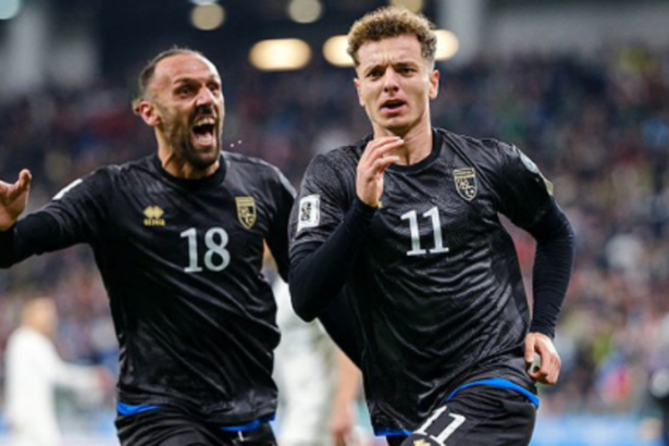 Slovensko priprav sa Novinar z Kosova napisal ze mu na ME zobrali akreditaciu a UEFA vyzval aby sa zamerala na fanusikov spod Tatier