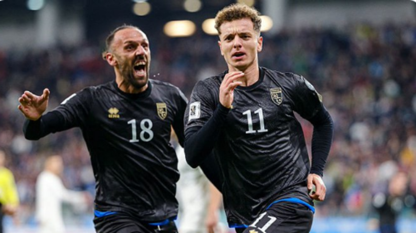 Slovensko priprav sa Novinar z Kosova napisal ze mu na ME zobrali akreditaciu a UEFA vyzval aby sa zamerala na fanusikov spod Tatier