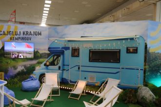 Slovensko sa dostava do stredu pozornosti karavanistov Velke peniaze a novi turisti su prilezitostou pre regiony