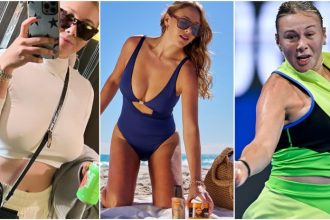 Smiali sa jej ze ma velke prsia Svetova sestka dcera ruskych emigrantov sa ukazala v necakanej podobe