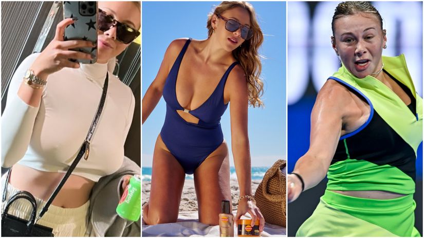 Smiali sa jej ze ma velke prsia Svetova sestka dcera ruskych emigrantov sa ukazala v necakanej podobe