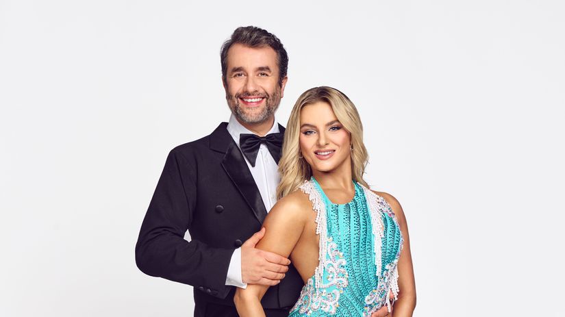 Sok pre divakov Z Lets Dance odchadza hviezda Slubu Ked na parket vstupil tento herec padla prva desiatka Ziskala ju Marcinkova