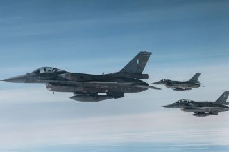 Stihacky NATO vo vzduchu obrana v pohotovosti Na uzemie Finska spadli dva drony Mohli byt aj ukrajinske