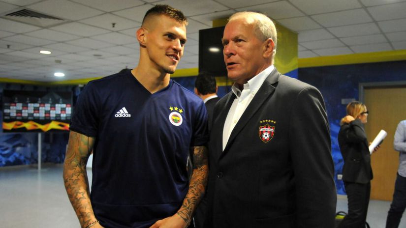 Synovi schvalili post ministra vo Ficovej vlade Netusil som aka je politika spinava