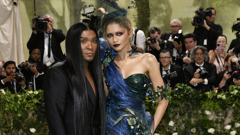 Tajna svadba v Hollywoode stylista slavneho Zendaye prisiel s shokujucim odhalenim uz su svoji zmeskali ste to odkazal