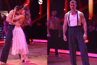 Takyto moment Lets Dance este nezazil Durovcik s Kolenikom dojali celu salu po tychto slovach sa objavili slzy