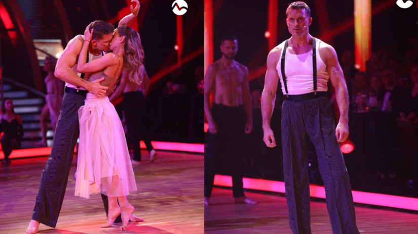 Takyto moment Lets Dance este nezazil Durovcik s Kolenikom dojali celu salu po tychto slovach sa objavili slzy