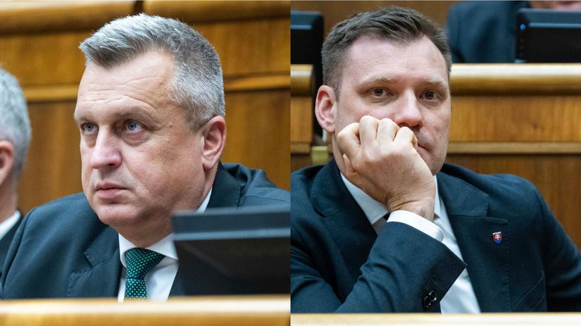 Taraba verzus Danko Politolog Mladsi minister moze byt pre predsedu SNS hrozbou