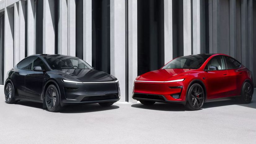 Tesla v Europe straca dych Jej predaje klesaju uz trinasty mesiac v poradi