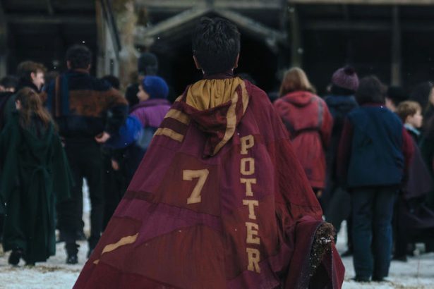 Toto je novy Harry Potter HBO odhalilo uplne prve zabery a meni legendu od zakladov