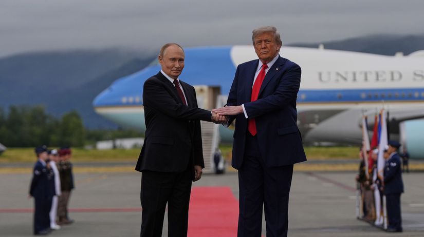 Trump chce zmiernit sankcie voci Rusku vojna s Iranom rozkyvala trhy