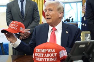 Trump nas oklamal a zradil tvrdia ludia z jeho hnutia Je MAGA uz mrtva