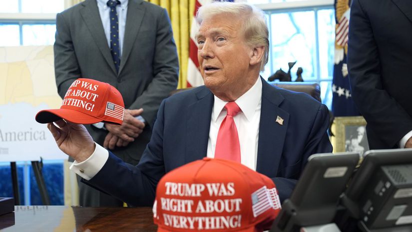 Trump nas oklamal a zradil tvrdia ludia z jeho hnutia Je MAGA uz mrtva