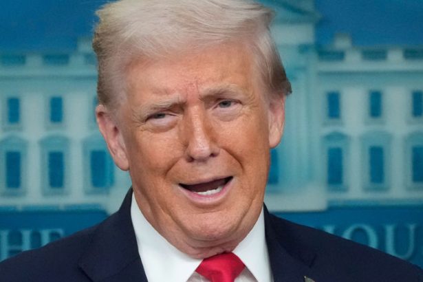 Trump nema dost Tvrdi ze dalsia krajina coskoro padne